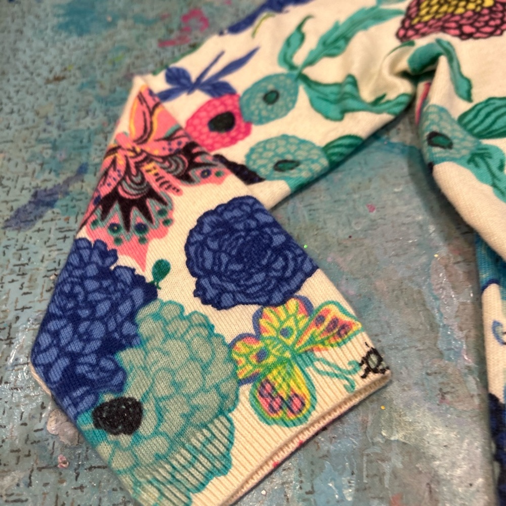 Soft Spring Sweater - image 5